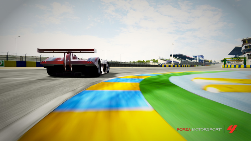 Illustration for article titled Fourza 2.4 Hours Of Le Mans: Post Race + Replays (UPDATED: More Pics)